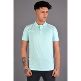 Koçmen Erkek Polo Yaka T-Shirt K-0145 - Su Yeşili