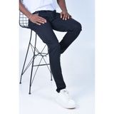 Koçmen Erkek Slımfıt Kot Pantolon K1398 - Füme - 38