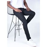 Koçmen Erkek Slımfıt Kot Pantolon K1403 - Siyah - 30
