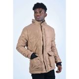 Koçmen Kocmen Erkek Şişme Mont K1381 - Vizon - 2XL