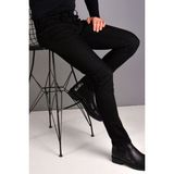 Koçmen Kocmen Erkek Slimfit Kot Pantolon K-0440 - Siyah - 29