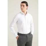 Koçmen Kocmen Slim Fit Erkek Gömlek K-0213 - Beyaz