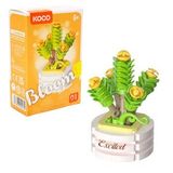 KOCO Bloom Boutique Saksıda Sukulent - Kalanchoe Thyrsifolia 120 Parça