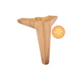 KOÇSAN 15 Cm Plastik Mobilya Ayağı, Lüks Metal Mobilya Ayak, Koltuk, Dolap, Şifonyer Ayak