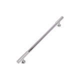 Koçsan Apex Kulp Lüks Country Mutfak Mobilya Dolap Çekmece Kulpu Krom 224 mm