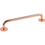 Koçsan Efsun Kulp Lüks Country Mutfak Mobilya Dolap Çekmece Kulpu Rose 160 mm