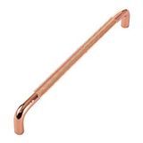 Koçsan Idil Kulp Lüks Country Mutfak Mobilya Dolap Çekmece Kulpu Rose 192 mm