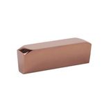 Koçsan Kuvars Kulp Lüks Country Mutfak Mobilya Dolap Çekmece Kulpu Bronz 64 mm