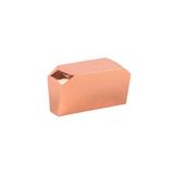 Koçsan Kuvars Kulp Lüks Country Mutfak Mobilya Dolap Çekmece Kulpu Rose 32 mm