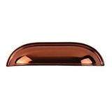 Koçsan Midye Kulp Lüks Country Mutfak Mobilya Dolap Çekmece Kulpu Rose 96 mm