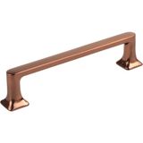 Koçsan Vera Kulp Lüks Country Mutfak Mobilya Dolap Çekmece Kulpu Mat Bronz 96 mm