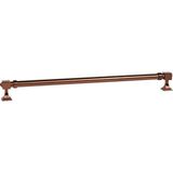 Koçsan Zümra Kulp Lüks Country Mutfak Mobilya Dolap Çekmece Kulpu Bronz 320 mm