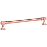 Koçsan Zümra Kulp Lüks Country Mutfak Mobilya Dolap Çekmece Kulpu Rose 224 mm