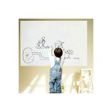 kocstudyo Yazı Tahtası Vinil Duvara Yapışan 100 x 130 cm Dayanıklı