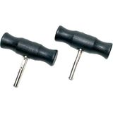 Koçtaş 2 Parça Brio Bgs Cam Ayırma Teli Tutucusu