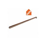 KOÇTAŞ A Kalite Çelik Krom Kaplama Ayakkabı Çekeceği Kerata 50 Cm -uzun- Dayanıklı- Kereta - Çekçek