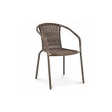 KOÇTAŞ Bari Rattan Kollu Sandalye