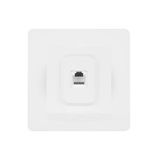 Koçtaş Basic Beyaz Data Prizi Cat6