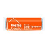 Koçtaş Basic Güçlü Çöp Torbası Orta Boy