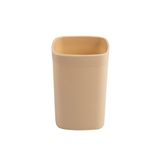Koçtaş Basic Perin Diş Fırçalık Beyaz HPO-1684-1C Bej