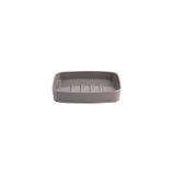 Koçtaş Basic Perin Katı Sabunluk Antrasit HPO-1684-1D
