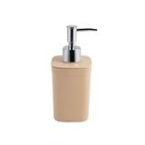 Koçtaş Basic Perin Sıvı Sabunluk Beyaz HPO-1684-1A Bej