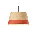 KOÇTAŞ Bellbird Terracotta Hasır Lambader Şapkası