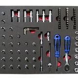 Koçtaş Brio 1/4-109 Parça Sünger Yataklı Lokma Set