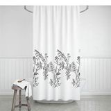 Koçtaş BS-3389-V3 2'li Funda Perde 100x200 cm