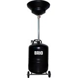 Koçtaş Büyük Hunili 80 Litre Brio Havalı Yağ Boşaltma Kovası