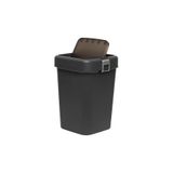 KOÇTAŞ Comfort Kilitli Çöp Kovası 8 Litre