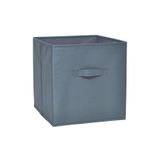 KOÇTAŞ Home Saklama Kutusu Gri 31*31*31