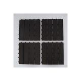 KOÇTAŞ Kompozit Yer Karosu 30x30 cm 4lü