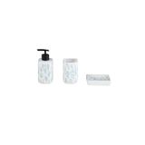 KOÇTAŞ Leaf 3'lü Banyo Seti 122P-300