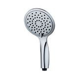 Koçtaş Plus Elite 3F 12,5 cm Çap Krom Duş Başlığı