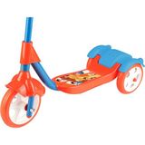 Koçtaş Turuncu 3 Tekerlekli Frenli Sepetli Scooter