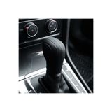 KOÇTAŞ Vw Passat B8 Silikon Vites Topuzu Kılıfı Siyah R Logo Siyah