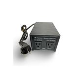 KOÇYİĞİT A.koçyiğit Elektronik 220/110vac 500w Voltaj Çevirici (Dönüştürücü Adaptör) (TRANSFORMATÖR)