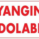 KOD:889 Yangın Dolabı 25x35 Uyarı Levhası