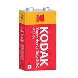 Kodak 1 Adet Xtralife Alkalin 9 Volt Pil