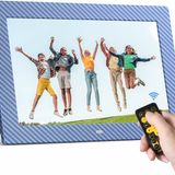 Kodak 10.1 Inc Dijital Resim Çerçevesi, Uzaktan Kumandalı, IPS Ekran Hd
