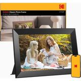 Kodak 10.1” Wifi Dijital Fotoğraf Çerçevesi IPS Dokunmatik Ekran - Siyah