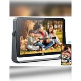 Kodak 10” Wifi 6 Akıllı Dijital Fotoğraf Çerçevesi – Full Hd, Dokunmatik, 32 GB Hafıza, 3800 Mah Batarya, 5g Destekli