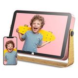 Kodak 10” Wifi Akıllı Dijital Fotoğraf Çerçevesi – IPS Hd Dokunmatik Ekran, 32 Gb, 4000 Mah Batarya, Metal Çerçeve