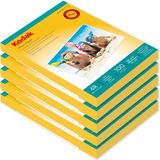 Kodak 10X15 Inkjet Fotoğraf Kağıdı 4r Parlak 180GR. ( 5X100=500 Adet ) TOPTAŞ FOTO