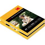 Kodak 10X15 Parlak Fotoğraf Kağıdı 260 Gram 2'li Paket 200 Adet Tüm Yazıcılarla Uyumlu