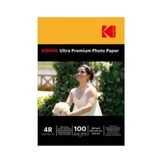 Kodak 10x15cm Parlak Fotoğraf Kağıdı 260gr
