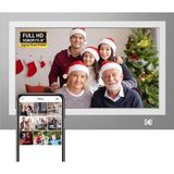 Kodak 11.6” Akıllı Dijital Fotoğraf Çerçevesi – Wifi, 32 Gb Hafıza, Hd Ekran, Dokunmatik