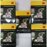 Kodak 260 G Gram 10X15 Inkjet Parlak 5 Paket Fotoğraf Kağıdı