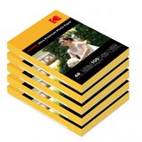 Kodak 260 Gram 10X15 Parlak 5'li Paket Fotoğraf Kağıdı